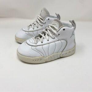 Nike Air Jordan Jumpman Pro BT Shoes 909418 100  Kids Size 6 Toddler